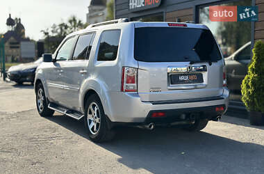 Внедорожник / Кроссовер Honda Pilot 2009 в 