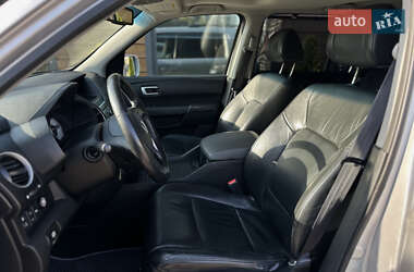 Внедорожник / Кроссовер Honda Pilot 2009 в 