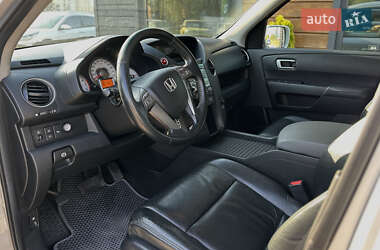 Внедорожник / Кроссовер Honda Pilot 2009 в 