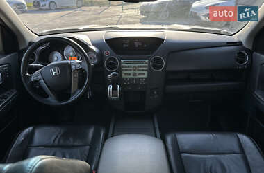 Внедорожник / Кроссовер Honda Pilot 2009 в 
