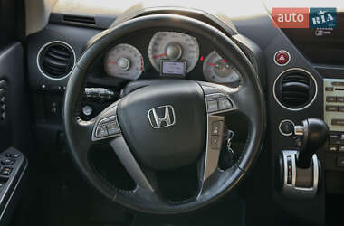 Внедорожник / Кроссовер Honda Pilot 2009 в 