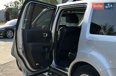 Внедорожник / Кроссовер Honda Pilot 2009 в 