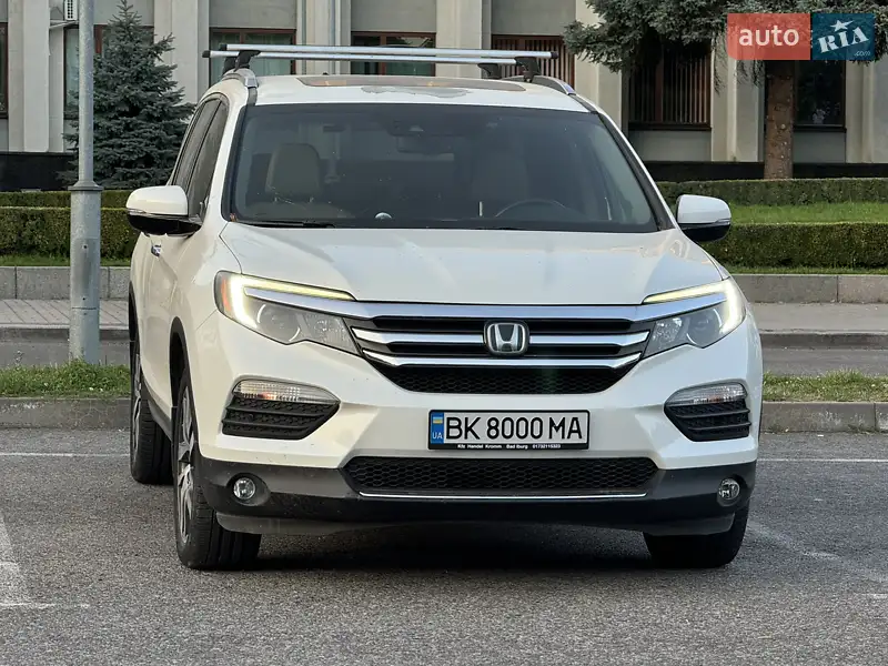 Honda Pilot