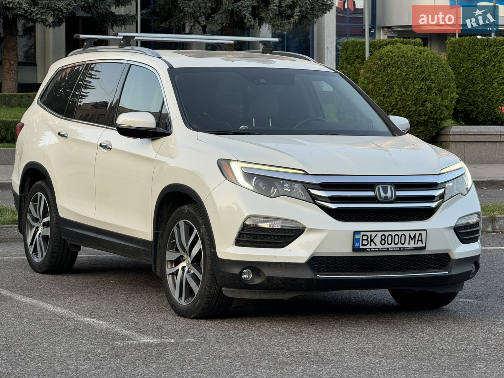 2016 Honda Pilot - мініатюра 3