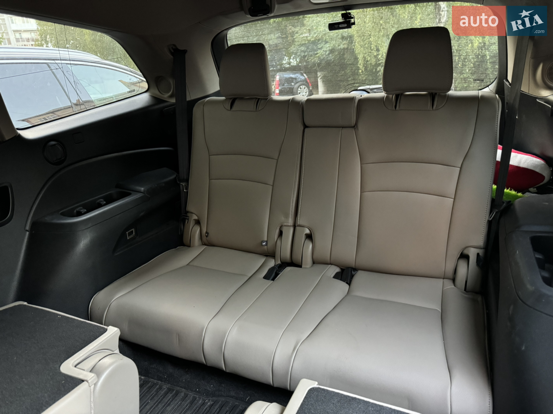 2016 Honda Pilot - мініатюра 13
