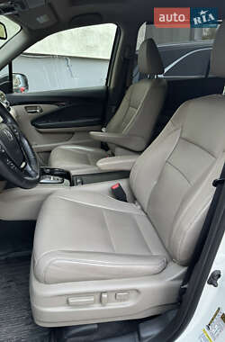 Внедорожник / Кроссовер Honda Pilot 2016 в 