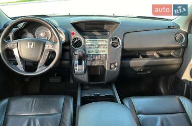 Внедорожник / Кроссовер Honda Pilot 2008 в 