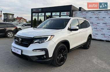 Внедорожник / Кроссовер Honda Pilot 2022 в Львове