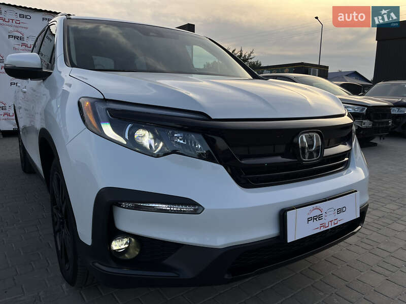 Внедорожник / Кроссовер Honda Pilot 2022 в Львове