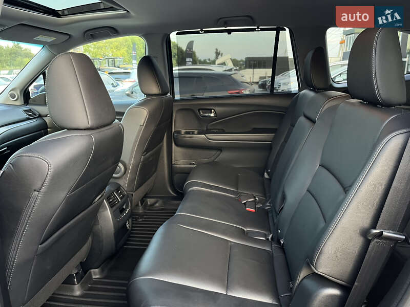 Внедорожник / Кроссовер Honda Pilot 2022 в Львове