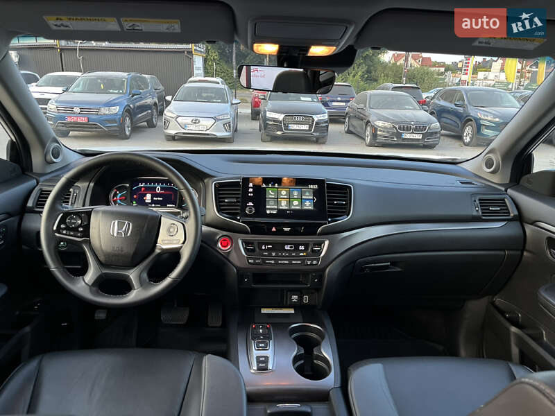 Внедорожник / Кроссовер Honda Pilot 2022 в Львове