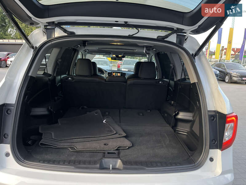 Внедорожник / Кроссовер Honda Pilot 2022 в Львове