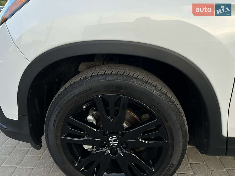 Внедорожник / Кроссовер Honda Pilot 2022 в Львове