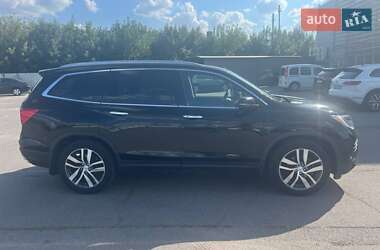Позашляховик / Кросовер Honda Pilot 2017 в Полтаві
