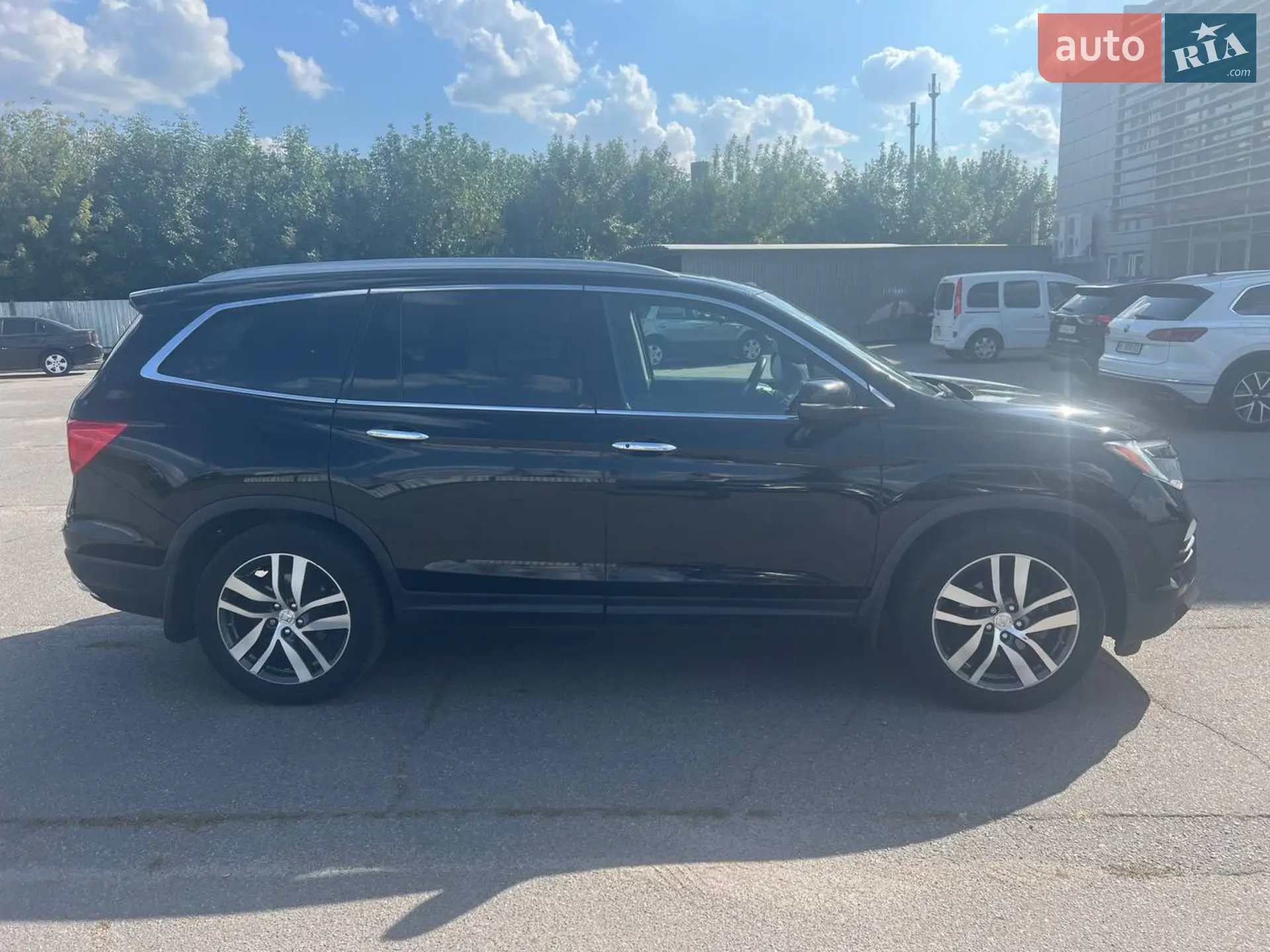 2017 Honda Pilot - мініатюра 14