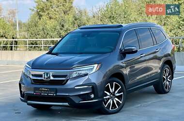 Позашляховик / Кросовер Honda Pilot 2020 в Києві