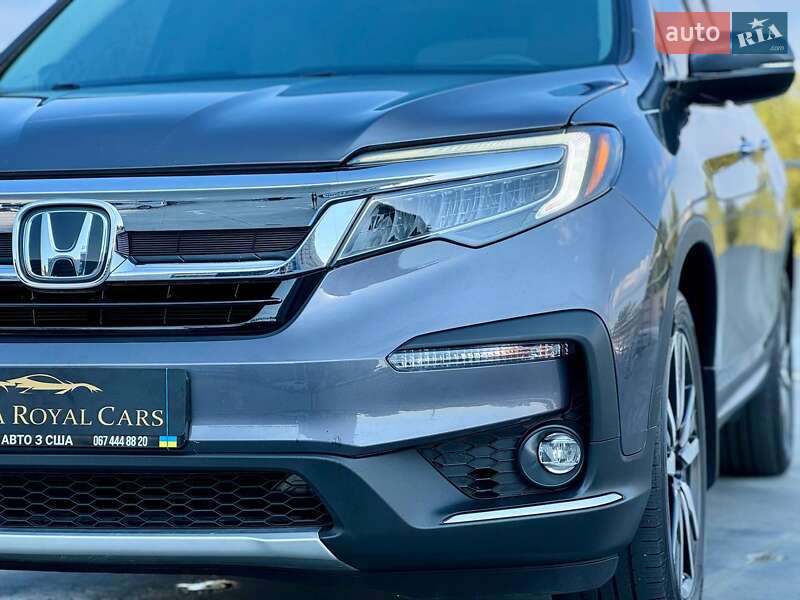 Внедорожник / Кроссовер Honda Pilot 2020 в Киеве фото 7 Внедорожник / Кроссовер Honda Pilot 2020 в Киеве