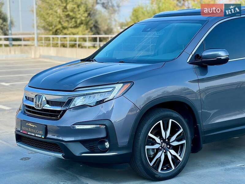 Внедорожник / Кроссовер Honda Pilot 2020 в Киеве фото 12 Внедорожник / Кроссовер Honda Pilot 2020 в Киеве