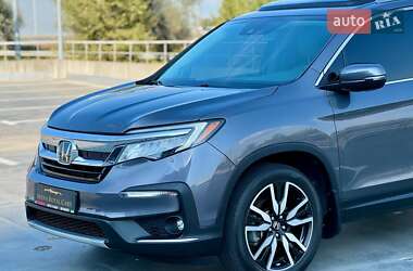Внедорожник / Кроссовер Honda Pilot 2020 в 