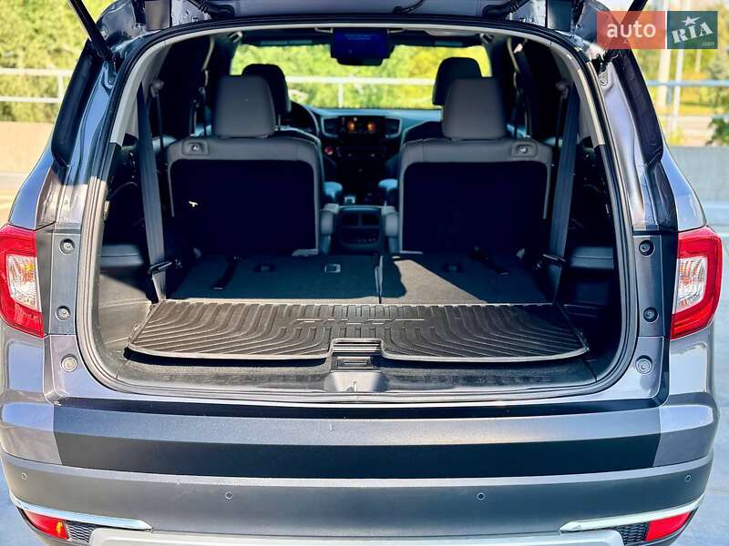 Внедорожник / Кроссовер Honda Pilot 2020 в Киеве фото 17 Внедорожник / Кроссовер Honda Pilot 2020 в Киеве