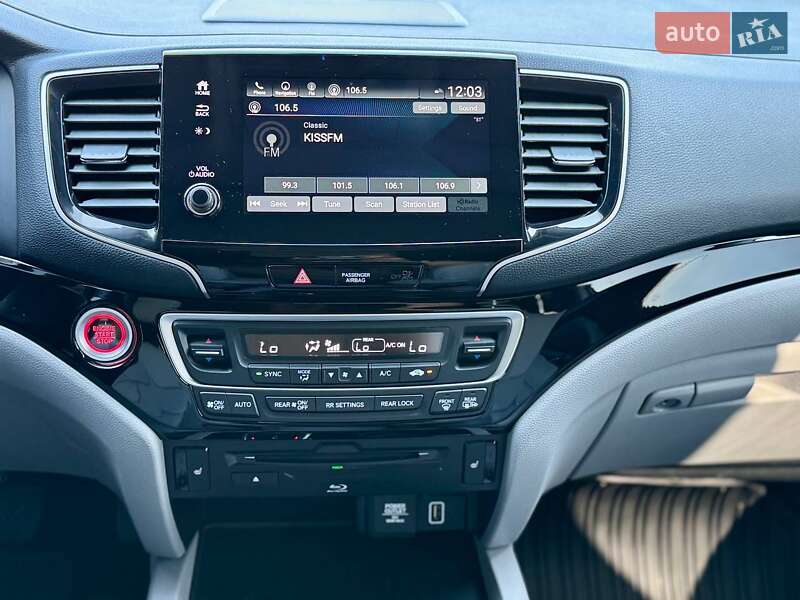 Внедорожник / Кроссовер Honda Pilot 2020 в Киеве фото 22 Внедорожник / Кроссовер Honda Pilot 2020 в Киеве
