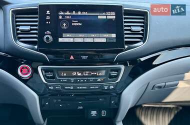 Внедорожник / Кроссовер Honda Pilot 2020 в 