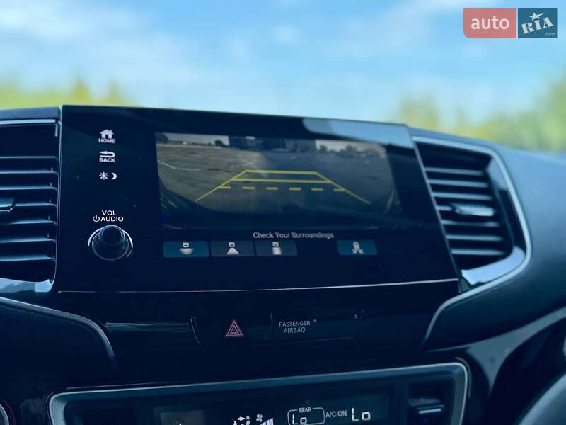 Внедорожник / Кроссовер Honda Pilot 2020 в Киеве фото 29 Внедорожник / Кроссовер Honda Pilot 2020 в Киеве