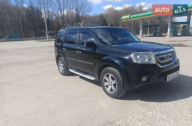 Внедорожник / Кроссовер Honda Pilot 2009 в Тернополе