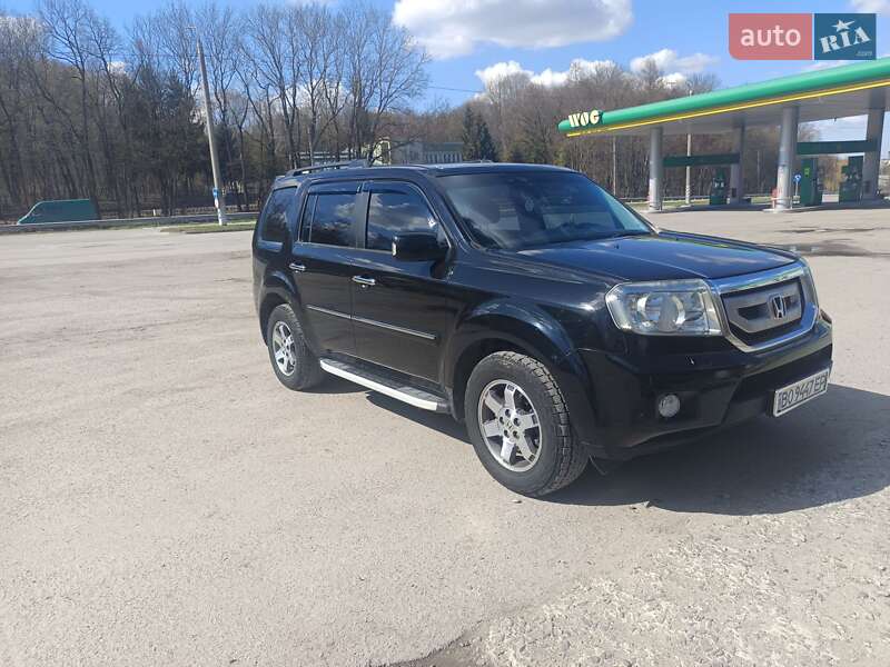 Honda Pilot 2009