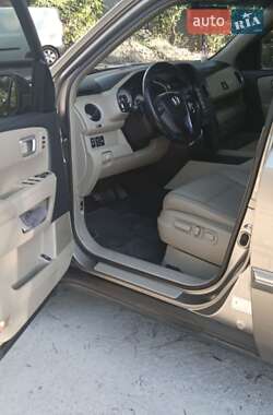 Внедорожник / Кроссовер Honda Pilot 2009 в 