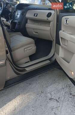 Внедорожник / Кроссовер Honda Pilot 2009 в 