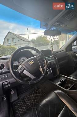 Позашляховик / Кросовер Honda Pilot 2009 в Княжичах