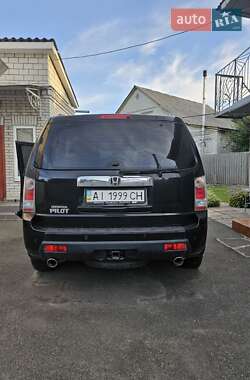Позашляховик / Кросовер Honda Pilot 2009 в Княжичах