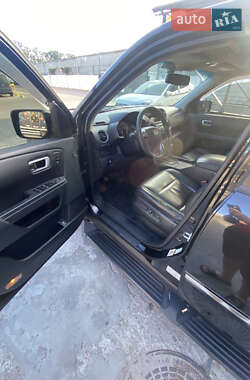 Внедорожник / Кроссовер Honda Pilot 2008 в 