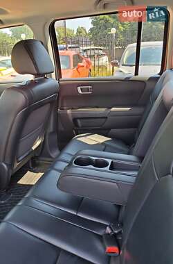 Внедорожник / Кроссовер Honda Pilot 2015 в 