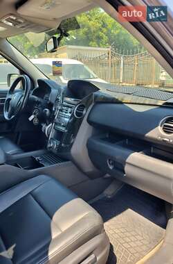 Внедорожник / Кроссовер Honda Pilot 2015 в 