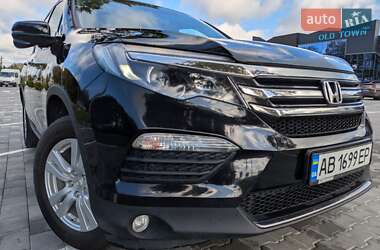 Позашляховик / Кросовер Honda Pilot 2017 в Вінниці
