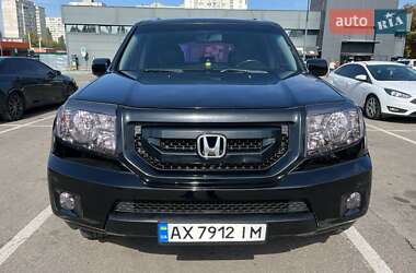 Позашляховик / Кросовер Honda Pilot 2008 в Харкові