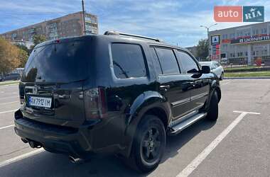 Внедорожник / Кроссовер Honda Pilot 2008 в 