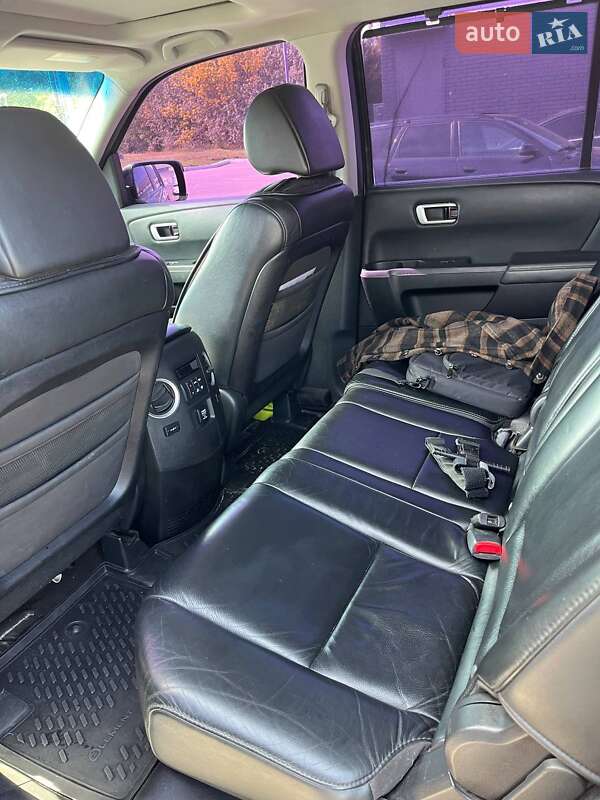 Позашляховик / Кросовер Honda Pilot 2008 в Харкові
