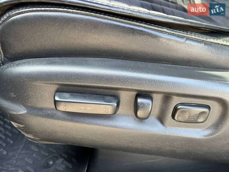 Позашляховик / Кросовер Honda Pilot 2008 в Харкові