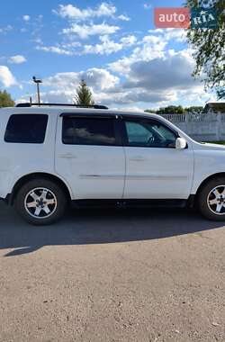 Внедорожник / Кроссовер Honda Pilot 2012 в 
