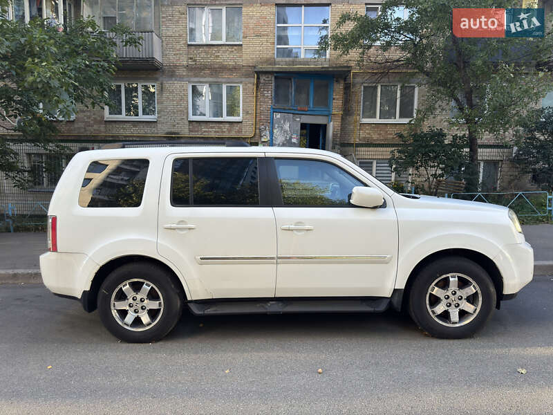 Внедорожник / Кроссовер Honda Pilot 2011 в Киеве