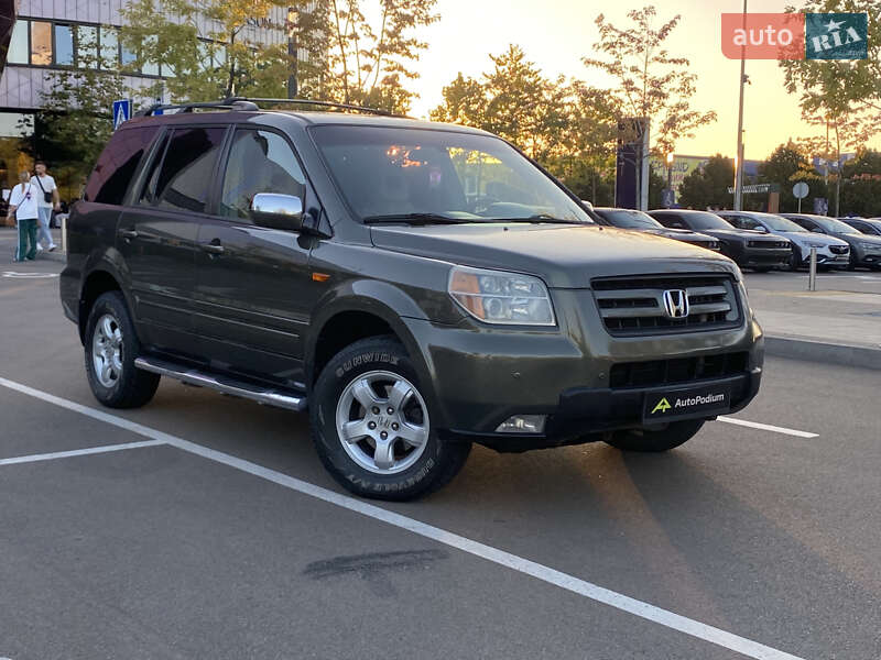 Внедорожник / Кроссовер Honda Pilot 2006 в Киеве