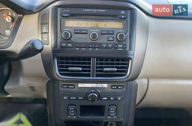 Внедорожник / Кроссовер Honda Pilot 2006 в 