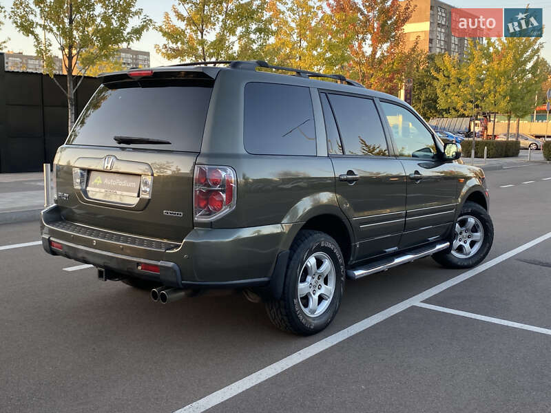 Внедорожник / Кроссовер Honda Pilot 2006 в Киеве