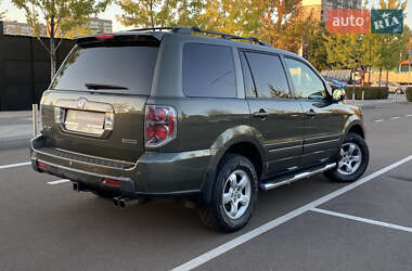 Внедорожник / Кроссовер Honda Pilot 2006 в 