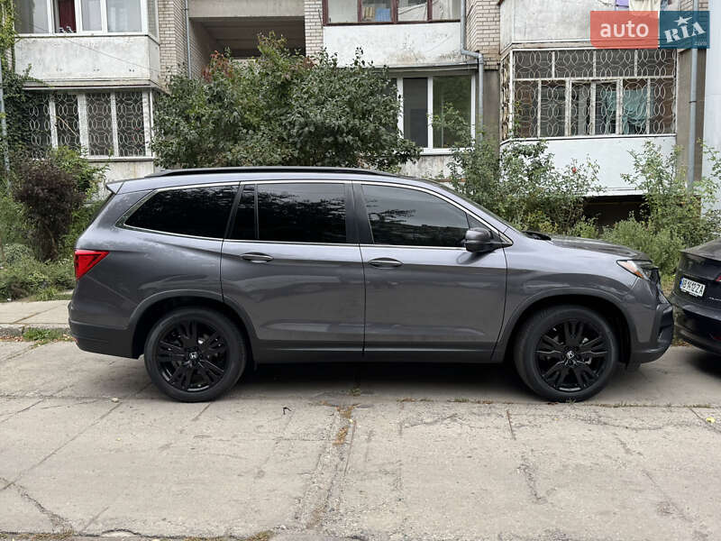 Внедорожник / Кроссовер Honda Pilot 2021 в Виннице фото 3 Внедорожник / Кроссовер Honda Pilot 2021 в Виннице