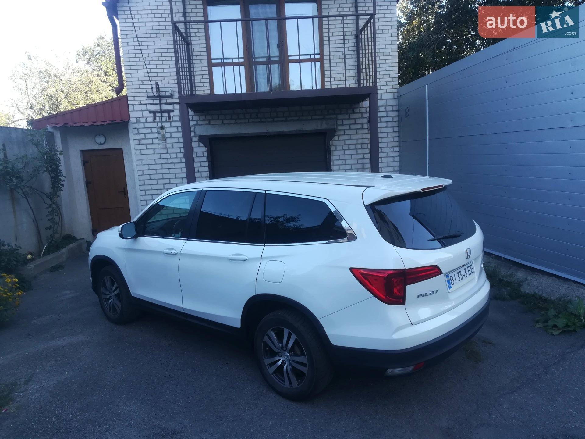 2018 Honda Pilot - мініатюра 2