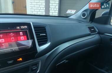 Внедорожник / Кроссовер Honda Pilot 2018 в 